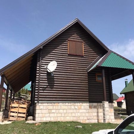 Durmitorska Kuca Villa Žabljak Eksteriør bilde