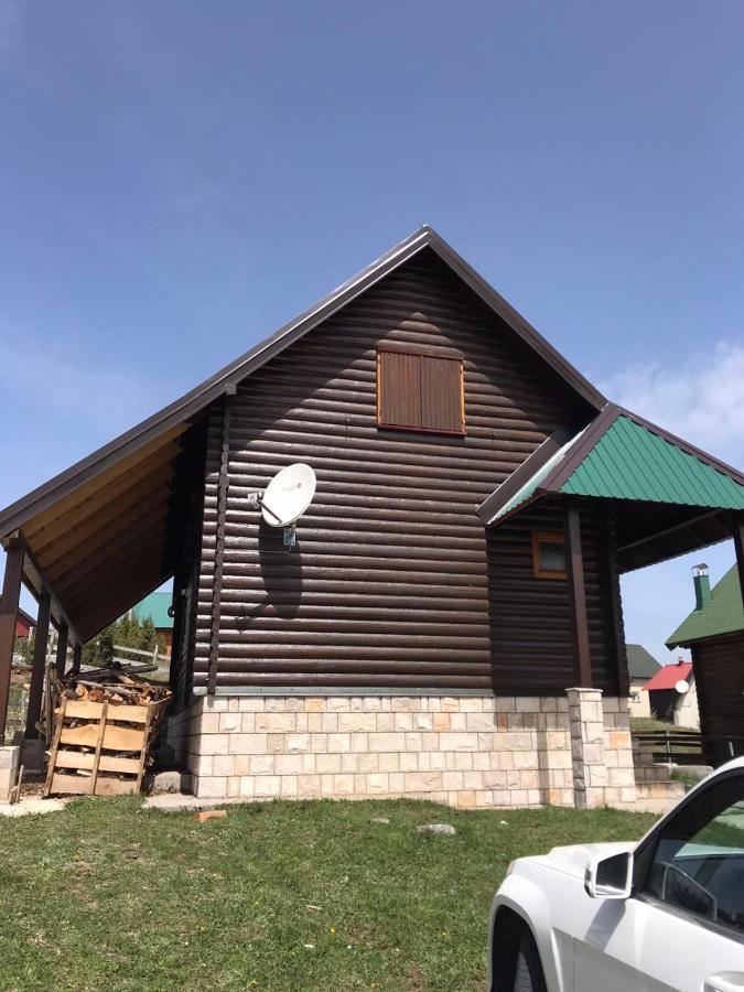 Durmitorska Kuca Villa Žabljak Eksteriør bilde