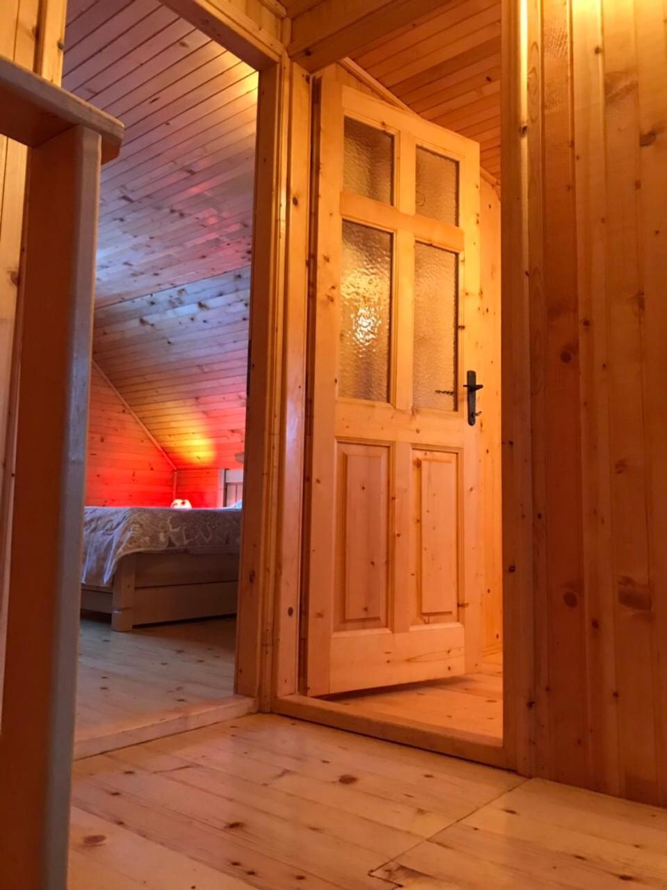 Durmitorska Kuca Villa Žabljak Eksteriør bilde