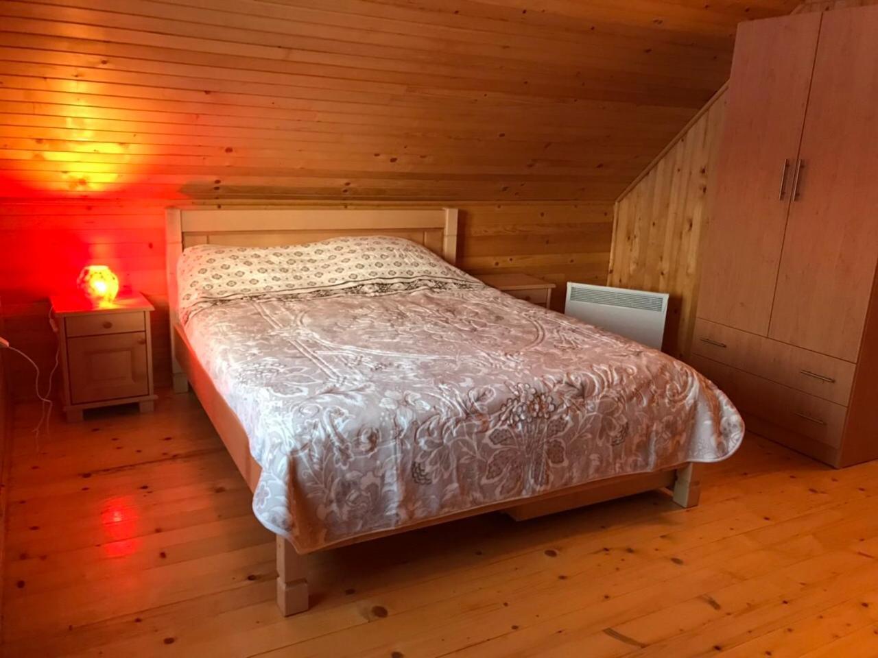 Durmitorska Kuca Villa Žabljak Eksteriør bilde
